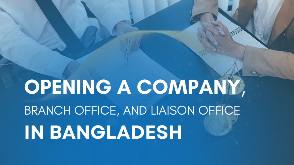 Company registration in bangladesh